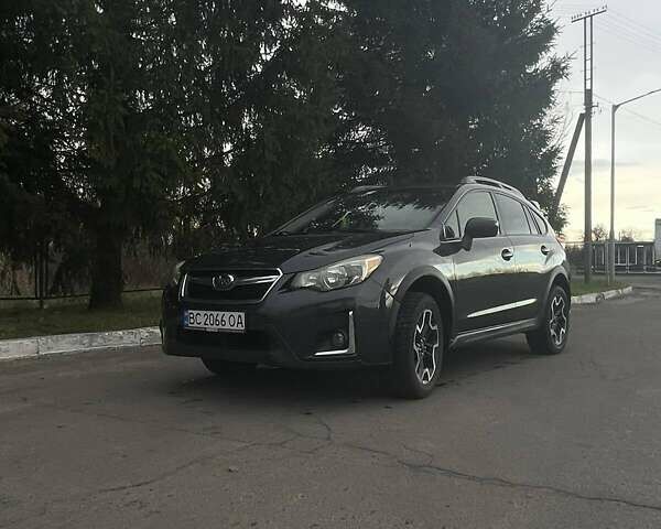 Серый Субару Crosstrek, объемом двигателя 2 л и пробегом 190 тыс. км за 13200 $, фото 1 на Automoto.ua