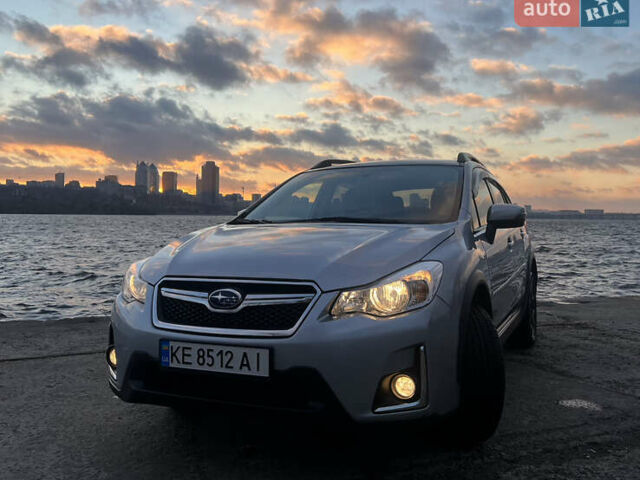 Серый Субару Crosstrek, объемом двигателя 2 л и пробегом 51 тыс. км за 14600 $, фото 1 на Automoto.ua