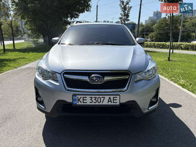 Серый Субару Crosstrek, объемом двигателя 2 л и пробегом 128 тыс. км за 13200 $, фото 1 на Automoto.ua