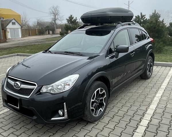 Сірий Субару Crosstrek, об'ємом двигуна 2 л та пробігом 98 тис. км за 13700 $, фото 1 на Automoto.ua