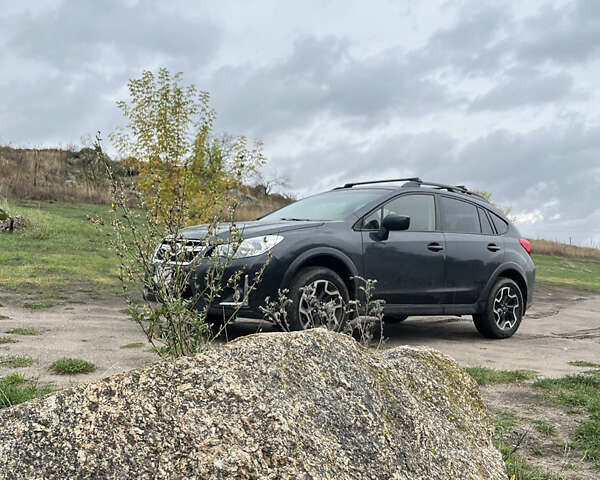 Серый Субару Crosstrek, объемом двигателя 2 л и пробегом 127 тыс. км за 16800 $, фото 1 на Automoto.ua