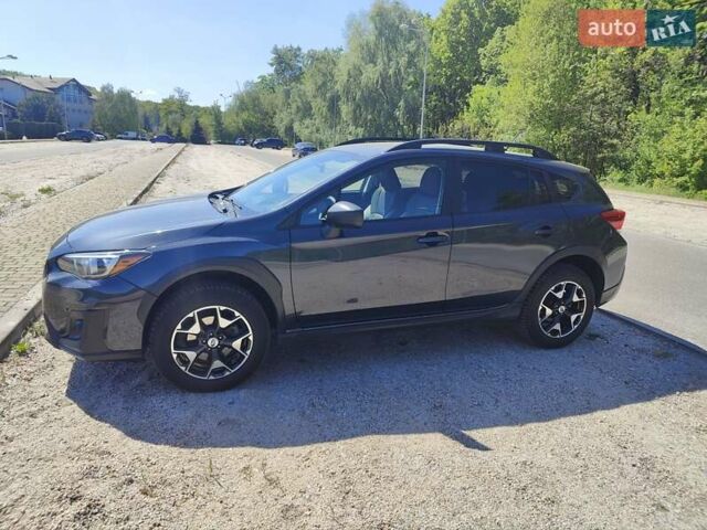 Серый Субару Crosstrek, объемом двигателя 2 л и пробегом 88 тыс. км за 16300 $, фото 1 на Automoto.ua
