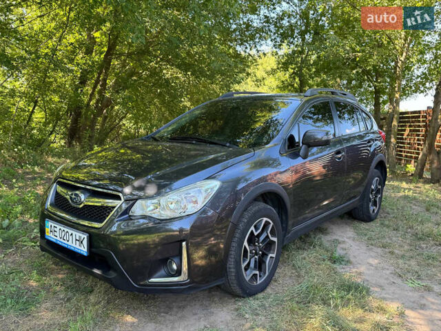 Сірий Субару Crosstrek, об'ємом двигуна 2 л та пробігом 54 тис. км за 12000 $, фото 1 на Automoto.ua