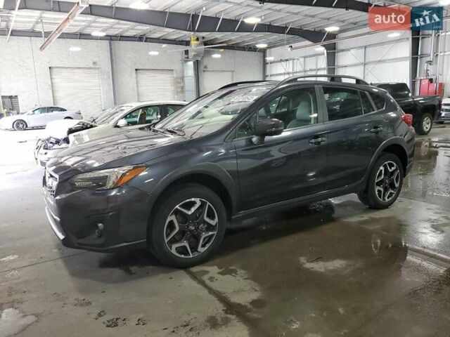 Субару Crosstrek 2018 у Івано-Франківську на Automoto.ua Сірий Субару Crosstrek, об'ємом двигуна 2 л та пробігом 53 тис. км за 4200 $, фото 1 на Automoto.ua