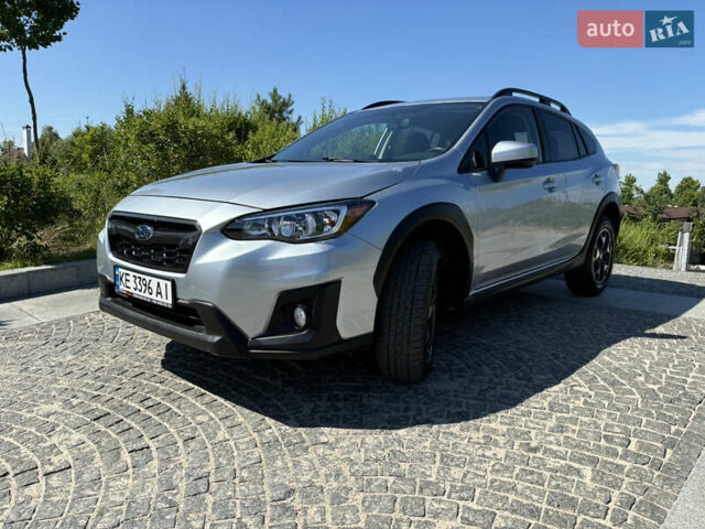 Серый Субару Crosstrek, объемом двигателя 2 л и пробегом 98 тыс. км за 14700 $, фото 1 на Automoto.ua