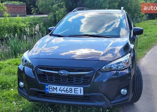 Серый Субару Crosstrek, объемом двигателя 2 л и пробегом 92 тыс. км за 15900 $, фото 1 на Automoto.ua