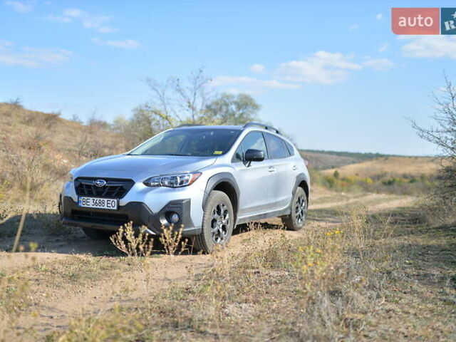 Сірий Субару Crosstrek, об'ємом двигуна 2.5 л та пробігом 10 тис. км за 23000 $, фото 1 на Automoto.ua