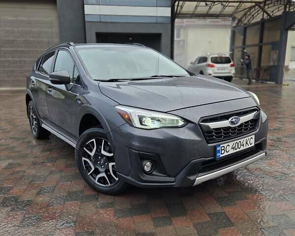 Сірий Субару Crosstrek, об'ємом двигуна 2 л та пробігом 129 тис. км за 20200 $, фото 1 на Automoto.ua