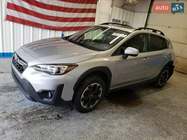 Серый Субару Crosstrek, объемом двигателя 2 л и пробегом 62 тыс. км за 3000 $, фото 1 на Automoto.ua