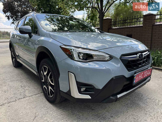 Серый Субару Crosstrek, объемом двигателя 2 л и пробегом 31 тыс. км за 23799 $, фото 1 на Automoto.ua