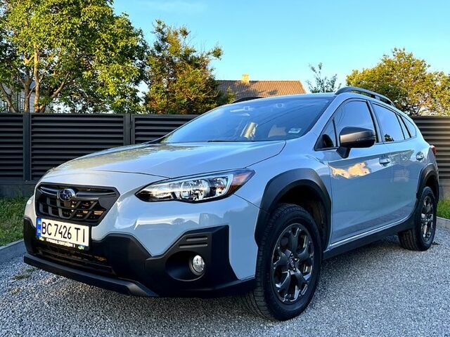 Сірий Субару Crosstrek, об'ємом двигуна 2.5 л та пробігом 87 тис. км за 19900 $, фото 1 на Automoto.ua