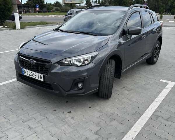 Сірий Субару Crosstrek, об'ємом двигуна 2 л та пробігом 90 тис. км за 16500 $, фото 1 на Automoto.ua