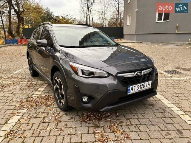Серый Субару Crosstrek, объемом двигателя 2.5 л и пробегом 70 тыс. км за 23600 $, фото 1 на Automoto.ua