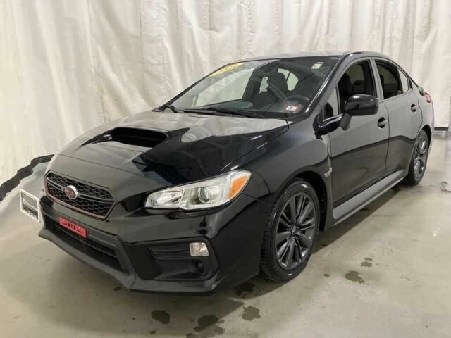 Черный Субару Impreza WRX, объемом двигателя 2.5 л и пробегом 42 тыс. км за 7100 $, фото 1 на Automoto.ua
