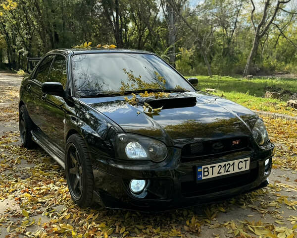 Субару Impreza WRX, об'ємом двигуна 2 л та пробігом 220 тис. км за 10800 $, фото 1 на Automoto.ua
