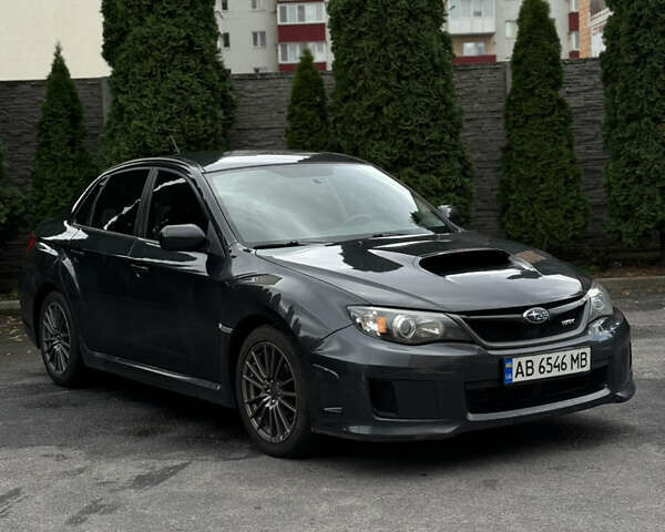 Сірий Субару Impreza WRX, об'ємом двигуна 2.5 л та пробігом 170 тис. км за 13500 $, фото 1 на Automoto.ua