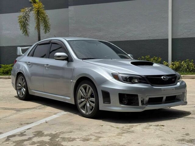 Сірий Субару Impreza WRX, об'ємом двигуна 2.5 л та пробігом 147 тис. км за 7500 $, фото 1 на Automoto.ua