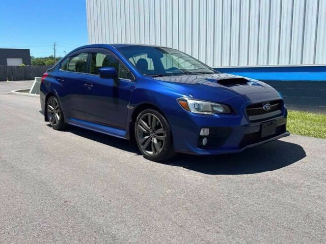 Синій Субару Impreza WRX, об'ємом двигуна 2 л та пробігом 101 тис. км за 10911 $, фото 1 на Automoto.ua