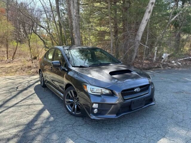 Синий Субару Impreza WRX, объемом двигателя 2 л и пробегом 65 тыс. км за 9680 $, фото 1 на Automoto.ua