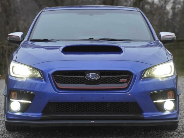 Синій Субару Імпреза ВРХ СТІ, об'ємом двигуна 0 л та пробігом 60 тис. км за 16000 $, фото 1 на Automoto.ua