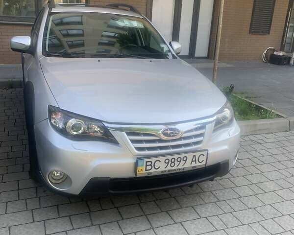 Сірий Субару Impreza XV, об'ємом двигуна 1.99 л та пробігом 132 тис. км за 8200 $, фото 1 на Automoto.ua