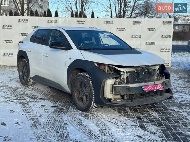 Белый Субару Solterra, объемом двигателя 0 л и пробегом 78 тыс. км за 14900 $, фото 1 на Automoto.ua