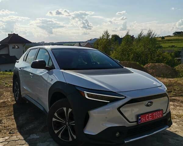 Белый Субару Solterra, объемом двигателя 0 л и пробегом 46 тыс. км за 22000 $, фото 1 на Automoto.ua