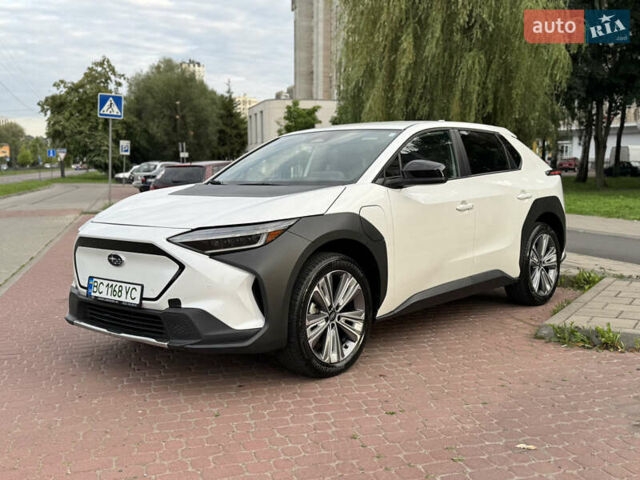 Белый Субару Solterra, объемом двигателя 0 л и пробегом 20 тыс. км за 23900 $, фото 1 на Automoto.ua