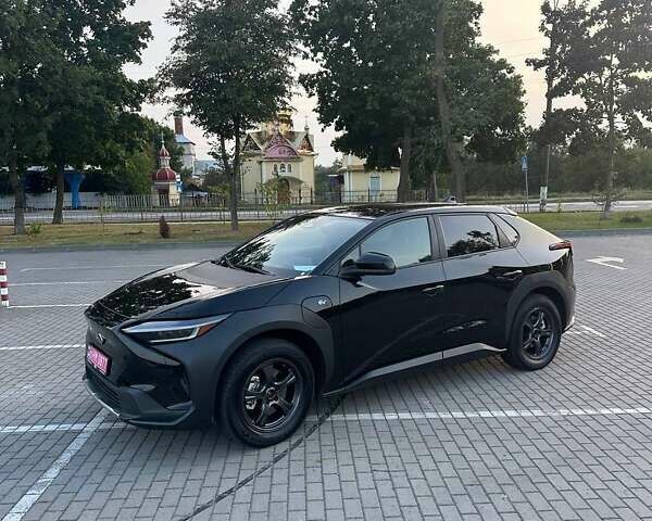 Чорний Субару Solterra, об'ємом двигуна 0 л та пробігом 48 тис. км за 19800 $, фото 1 на Automoto.ua