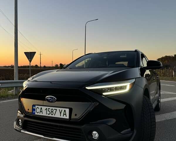 Чорний Субару Solterra, об'ємом двигуна 0 л та пробігом 15 тис. км за 28300 $, фото 1 на Automoto.ua