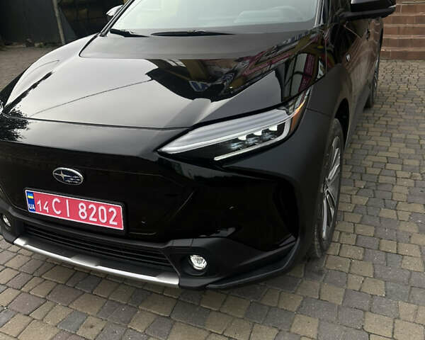 Чорний Субару Solterra, об'ємом двигуна 0 л та пробігом 14 тис. км за 32500 $, фото 1 на Automoto.ua