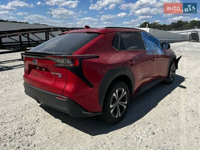 Червоний Субару Solterra, об'ємом двигуна 0 л та пробігом 20 тис. км за 15500 $, фото 1 на Automoto.ua