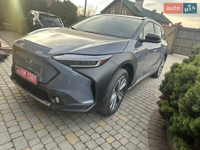 Серый Субару Solterra, объемом двигателя 0 л и пробегом 40 тыс. км за 25300 $, фото 1 на Automoto.ua