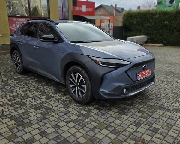 Серый Субару Solterra, объемом двигателя 0 л и пробегом 79 тыс. км за 21800 $, фото 1 на Automoto.ua