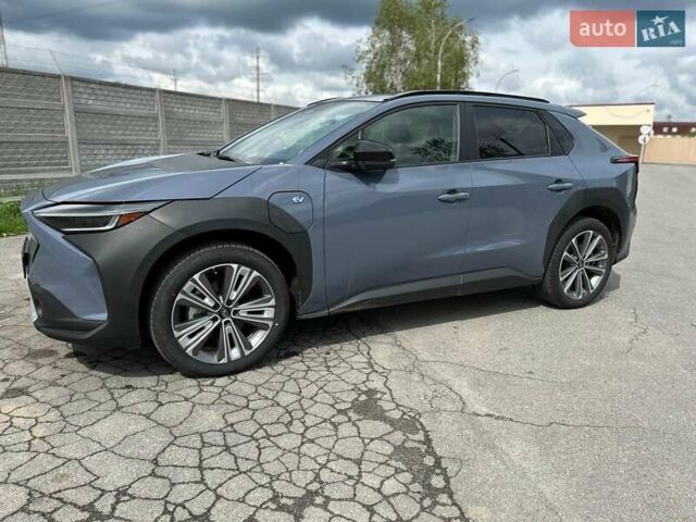 Синій Субару Solterra, об'ємом двигуна 0 л та пробігом 3 тис. км за 28800 $, фото 1 на Automoto.ua