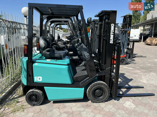 Сумитомо 03-FD, объемом двигателя 0 л и пробегом 0 тыс. км за 7500 $, фото 1 на Automoto.ua