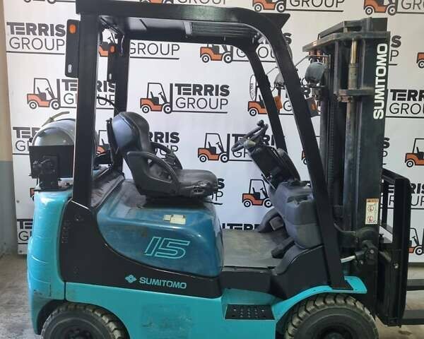 Сумітомо ФГ, об'ємом двигуна 0 л та пробігом 12 тис. км за 6200 $, фото 1 на Automoto.ua