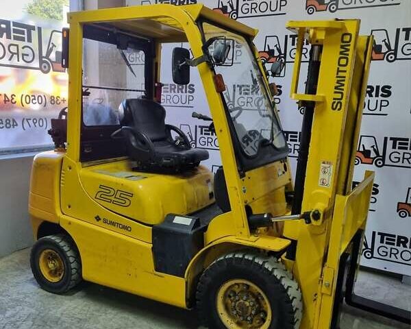 Сумітомо ФГ, об'ємом двигуна 0 л та пробігом 10 тис. км за 7800 $, фото 1 на Automoto.ua