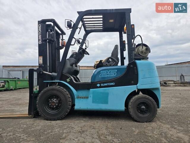 Сумитомо ФГ, объемом двигателя 0 л и пробегом 9 тыс. км за 8500 $, фото 1 на Automoto.ua