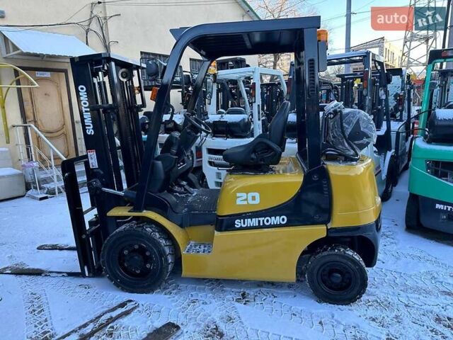 Сумитомо ФГ, объемом двигателя 0 л и пробегом 3 тыс. км за 9900 $, фото 1 на Automoto.ua