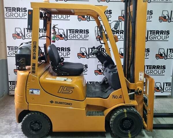 Сумитомо ФГ, объемом двигателя 0 л и пробегом 12 тыс. км за 6900 $, фото 1 на Automoto.ua