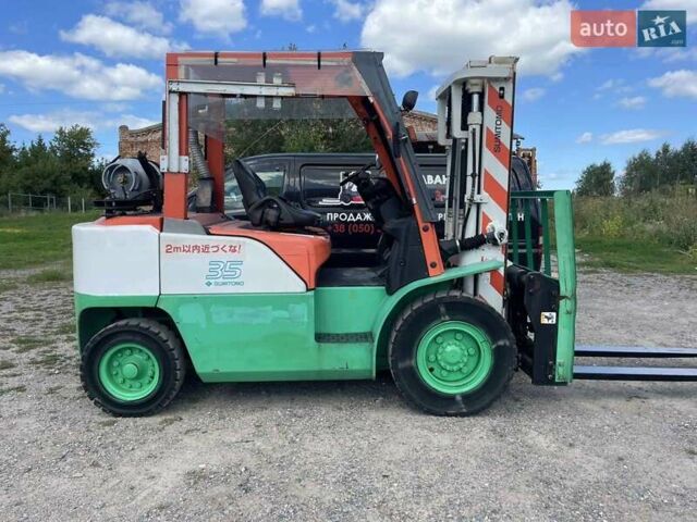 Сумитомо ФГ, объемом двигателя 0 л и пробегом 10 тыс. км за 12900 $, фото 1 на Automoto.ua