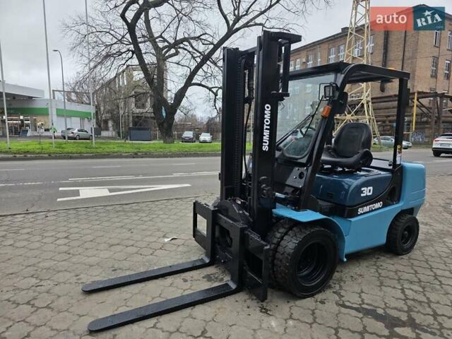 Сумітомо ФГ, об'ємом двигуна 0 л та пробігом 4 тис. км за 14500 $, фото 1 на Automoto.ua