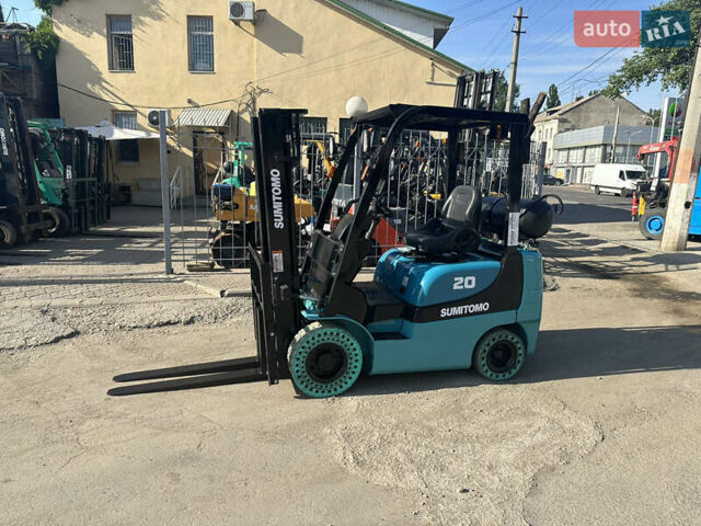 Сумитомо ФГ, объемом двигателя 0 л и пробегом 2 тыс. км за 11500 $, фото 1 на Automoto.ua