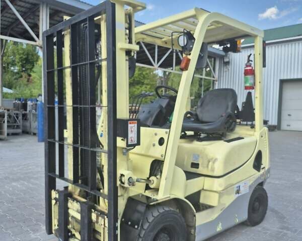 Желтый Сумитомо ФГ, объемом двигателя 2.1 л и пробегом 789 тыс. км за 9300 $, фото 1 на Automoto.ua