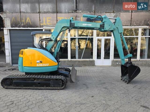 Сумітомо SH, об'ємом двигуна 0 л та пробігом 4 тис. км за 18900 $, фото 1 на Automoto.ua