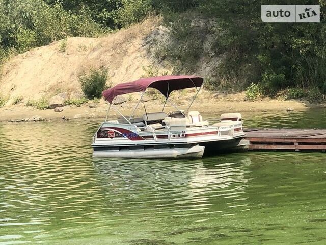 Білий Сан Тракер Паті Барг, об'ємом двигуна 0.06 л та пробігом 20 тис. км за 20000 $, фото 1 на Automoto.ua