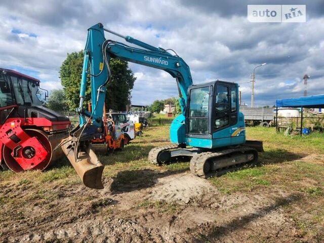 СанВард СВЕ, объемом двигателя 0 л и пробегом 2 тыс. км за 39058 $, фото 1 на Automoto.ua