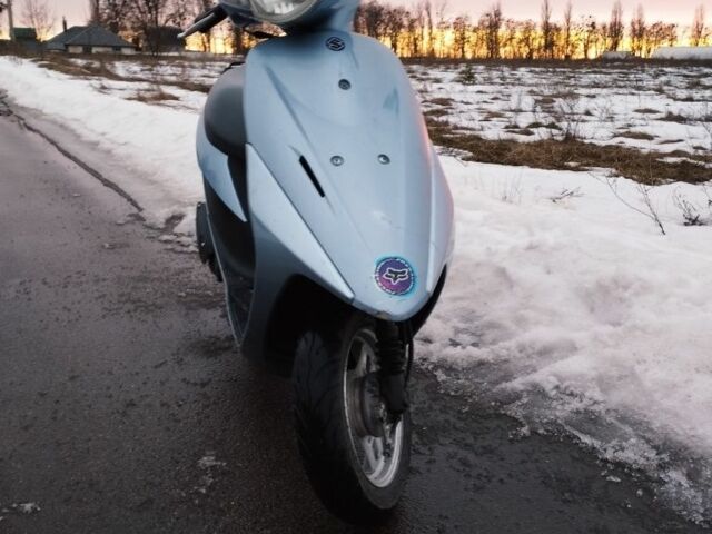 Сузукі Адресс, об'ємом двигуна 50 л та пробігом 0 тис. км за 530 $, фото 1 на Automoto.ua