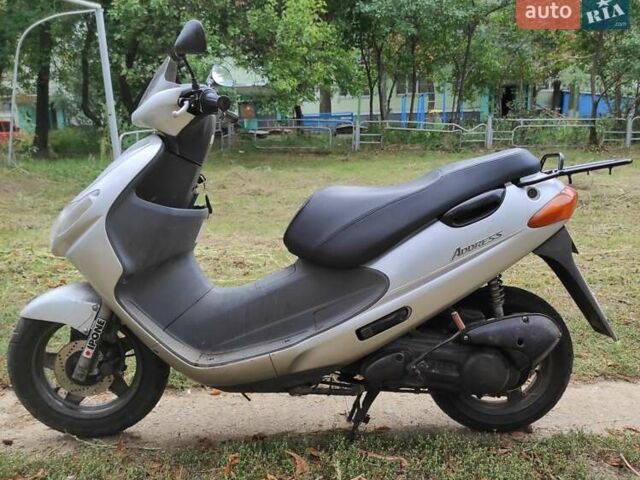 Сузукі Адресс, об'ємом двигуна 0 л та пробігом 1 тис. км за 1450 $, фото 1 на Automoto.ua